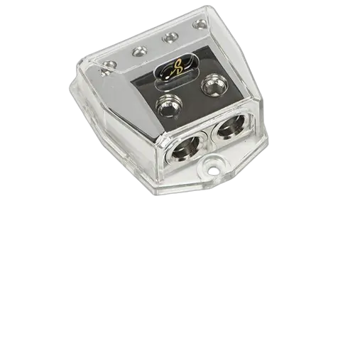 (X2) 0/4Ga - (X4) 4/8Ga Distribution Block