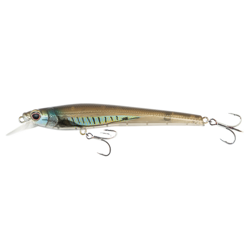 Nomad Design Shikari 115 Floating 115mm - Mangrove Shad