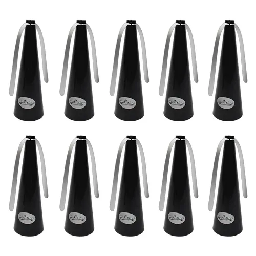 ShooAway Fly Repellent - Black - 10 PACK