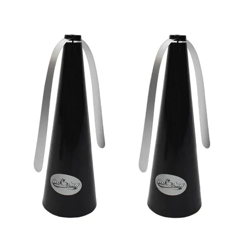 ShooAway Fly Repellent - Black - 2 PACK