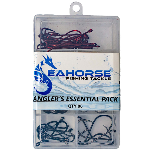 Seahorse Anglers Essential Pack