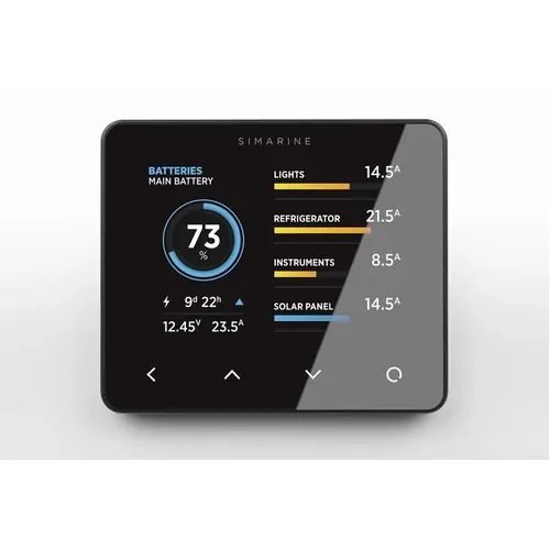 Pico Display Stand Alone BlackStock Code: Si-Pico-1