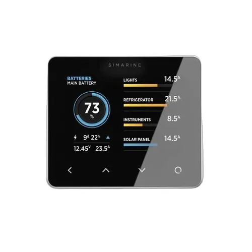 Pico Display Stand Alone SilverStock Code: Si-Pico-2