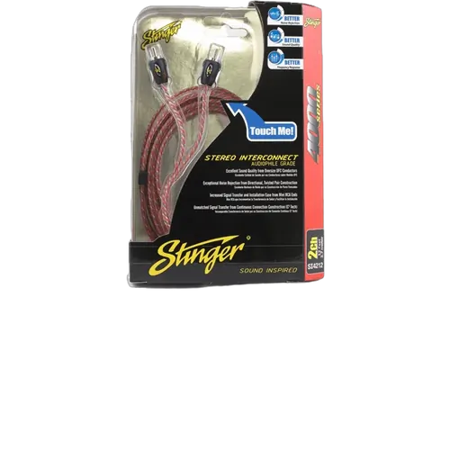 4000 Series Stinger 12Ft (3.6Mtr) Rca