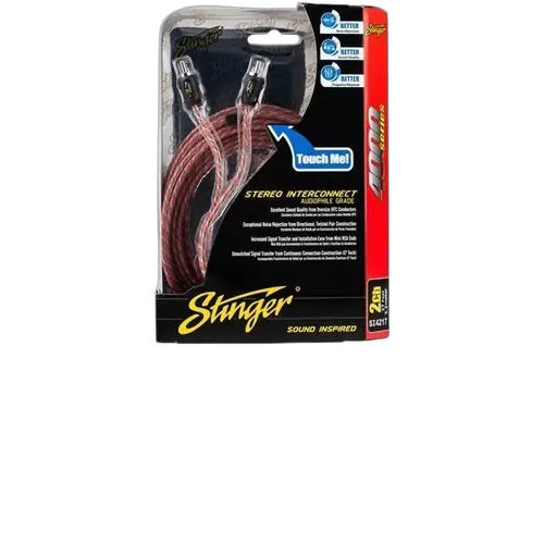 4000 Series Stinger 17Ft (5Mtr) Rca