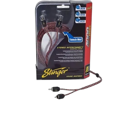 4000 Series Stinger 9Ft (2.7Mtr) Rca