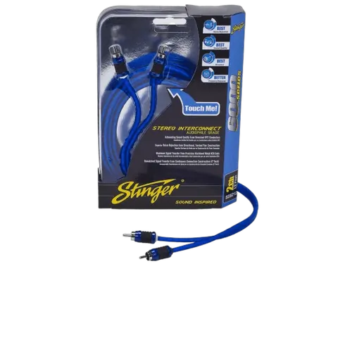 6000 Series Stinger 17Ft (5Mtr) Rca