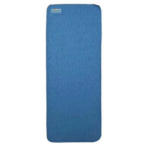 Explore Planet Earth Maximus Single Self-Inflating 100mm Camper Mat
