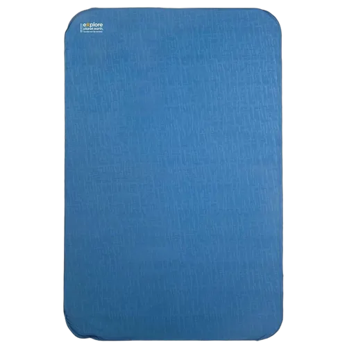 Explore Planet Earth Maximus Duo Self-Inflating 100mm Camper Mat