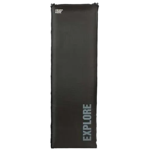 Explore Planet Earth Camper Super Deluxe Single Self-Inflating 100mm Hiking Mat - Full Length