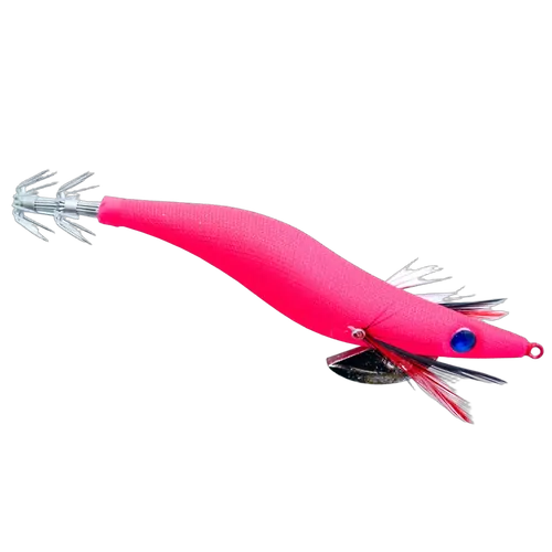 Black Magic Squid Snatcher 2.0 Blush Pink Glow