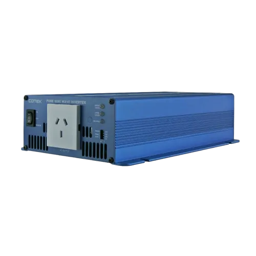 Pure sine wave inverter COTEK 12V (700W)
