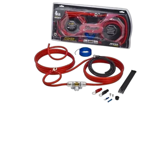 4Ga 4000 Series Power Only Wiring Kit