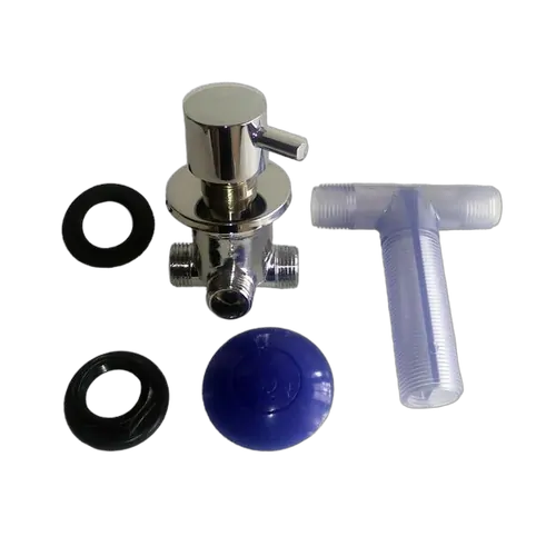 Aqua View Showermiser In Wall w/o Mixer