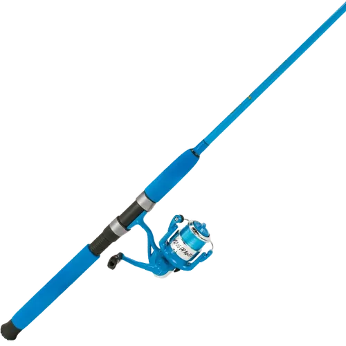 Silstar King Prawn 6" 2pc Combo - Blue