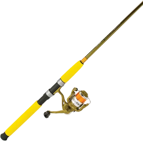 Silstar King Prawn 6" 2pc Combo - Gold