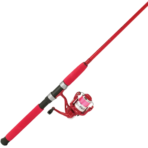 Silstar King Prawn 6" 2pc Combo - Red