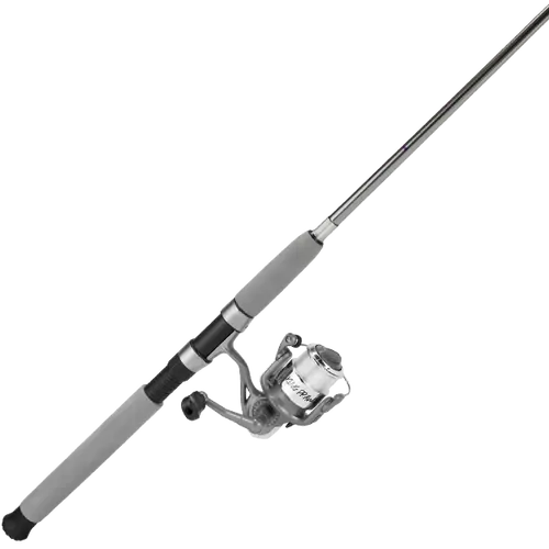 Silstar King Prawn 6" 2pc Combo - Silver