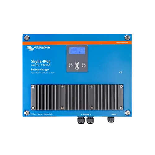 Skylla-Ip65 24/35 (1+1) 120-240V