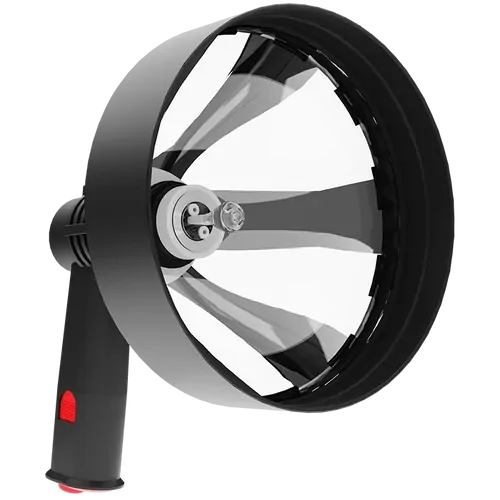 Lightforce Striker 170Mm Halogen Handheld Kit