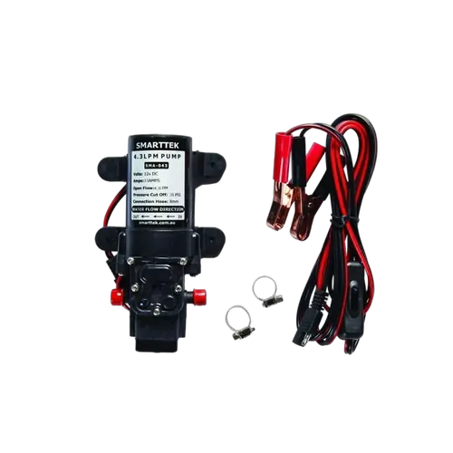 Smarttek Standard 4.3l Pump + Wire Harness On/Off Switch
