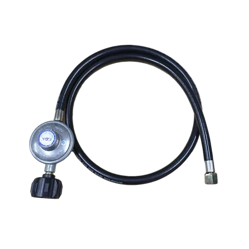 Smarttek Gas Hose Regulator 1.2m