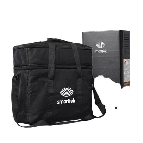 Smarttek Black Carry Bag
