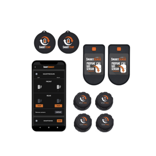 BMPRO SmartConnect Premium Complete Sensor Kit