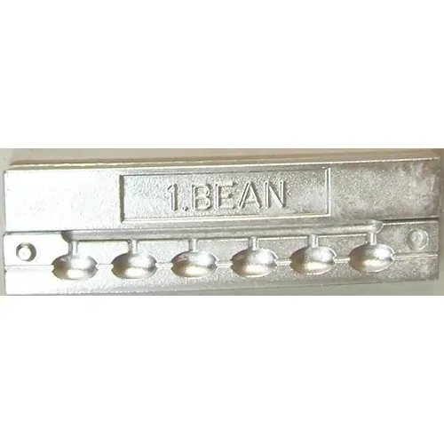 Seahorse Mould Bean Sinker Sinker - Size 1