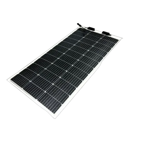 Solar Panel Light Weight eArc 1093x552x2mm (100W) - Frameless -- New size July 22 ---