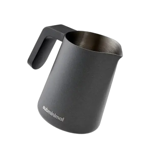 Subminimal Flowtip Jug - Black