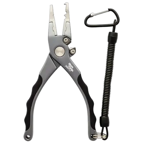 Black Magic Compact Pliers - Gun