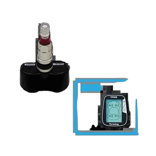 ASK INTERNAL SENSOR TO SUIT TD-1000A-I (433MHZ) [Colour: Yellow]