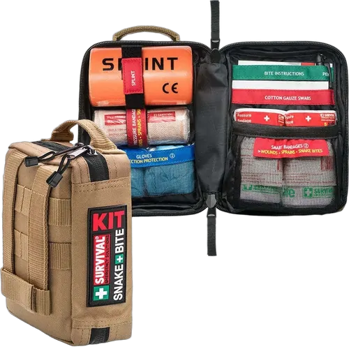 SURVIVAL Snake Bite KIT