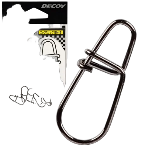 Decoy 81467 Egg Snap #1 Pkt 7