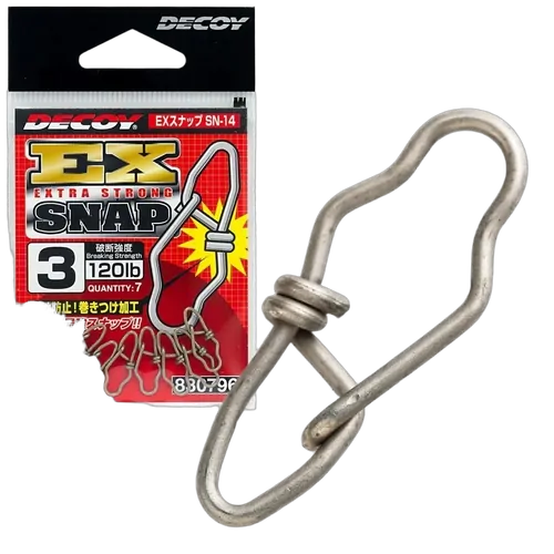 Decoy 830772 EX Snap #1 Pkt 7