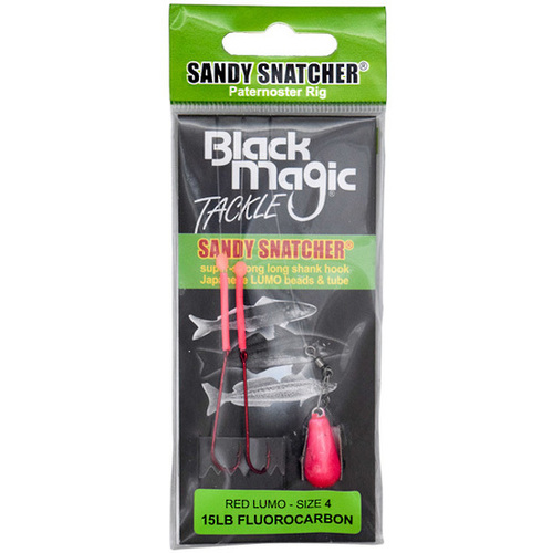 Black Magic Sandy Snatcher Rig Size 04