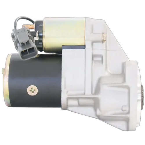 Starter Motor 12V 1.Kw 9Th Cw Suits Nissan Patrol Gq Eng Tb42