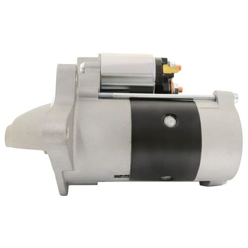Starter Motor 12V 2.0Kw 10Th Cw Suits Ford , Mazda Bravo Eng Wl Diesel