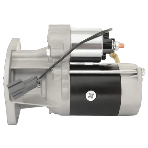 Starter Motor 12V 2.8Kw 9Th Cw Suits Nissan Navara D22 Eng Zd30Eti