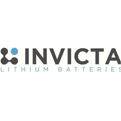Invicta Hybrid Lithium P31H 12V 100AH 1200CCA