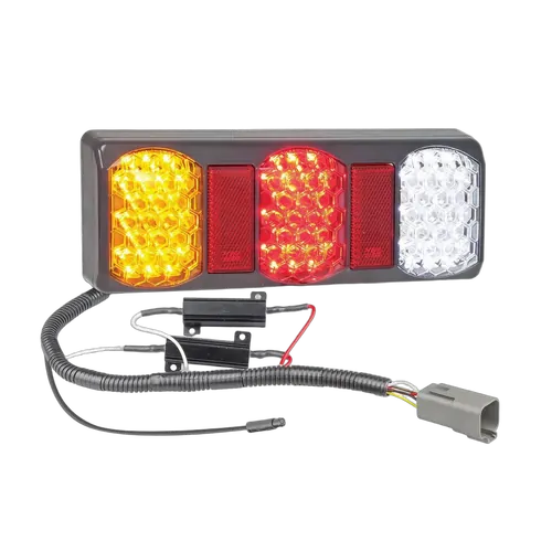 Combination Lamps SO275GARWM2LR450 (Left)