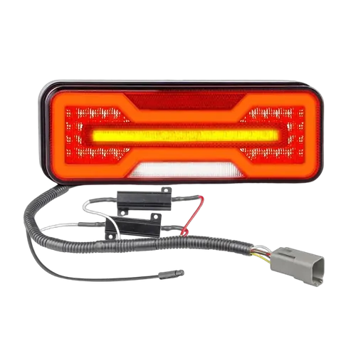 Combination Lamp SO284RHS