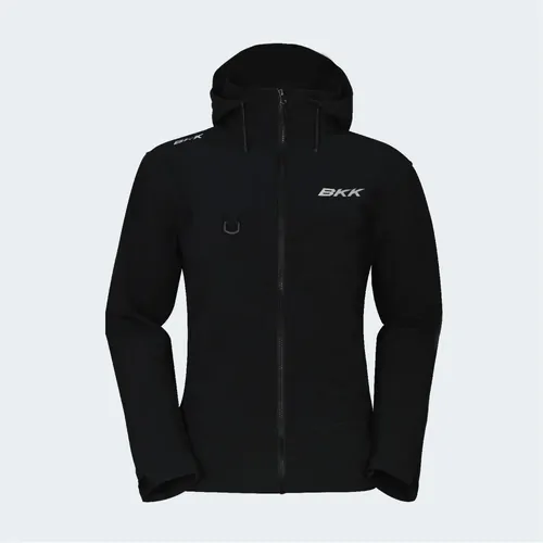 BKK Soft Shell Jacket - XL - Black