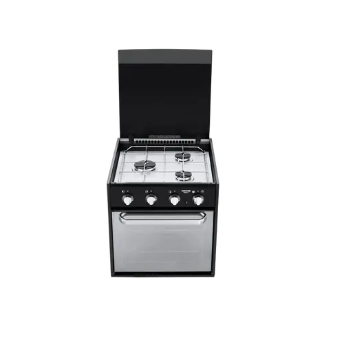 Thetford Spinflo Triplex Mk3 Gas 3 Burner Rapid Burner, Grill + Oven.