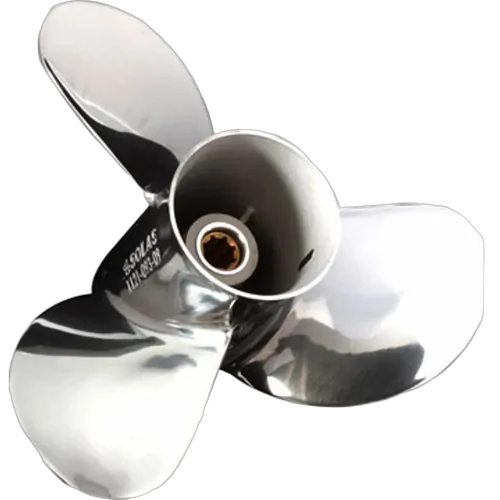 Solas Saturn Stainless Steel 3 Blade Prop 9.25" x 9P