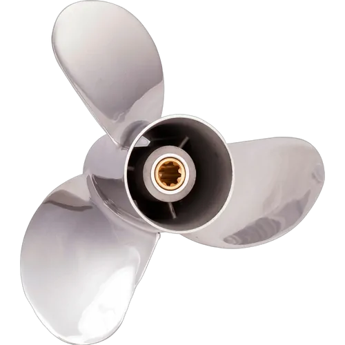 Solas Saturn Stainless Steel 3 Blade Prop 9 1/4" x 9P