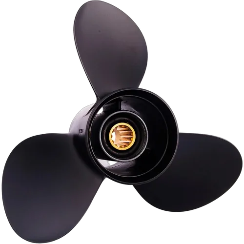 Solas Amita C Plus Aluminium 3 Blade Prop 11.4" x 15P