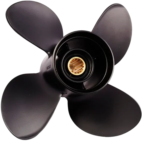 Solas Amita 4 Aluminium 4 Blade Prop 11.8" x 9P