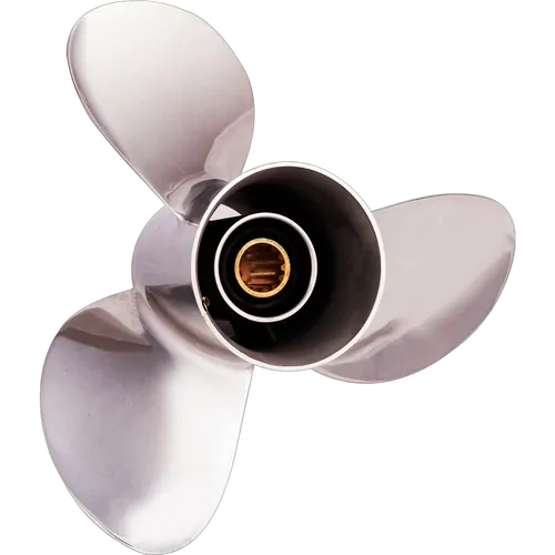 Solas Saturn Stainless Steel 3 Blade Prop 11 1/8" x 13P